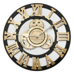 horloge steampunk