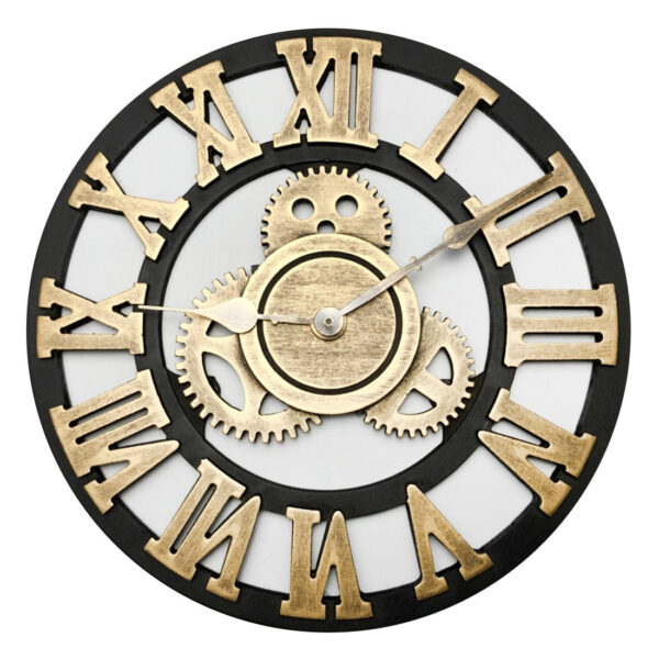 horloge steampunk