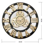 horloge a engrenage