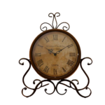 petite horloge vintage