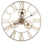 horloge industrielle