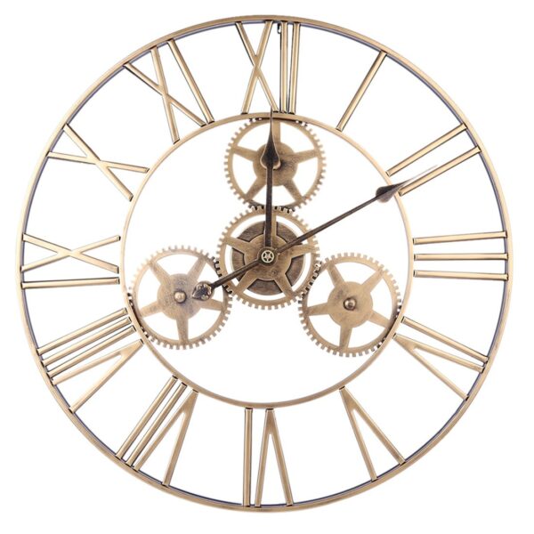 horloge industrielle