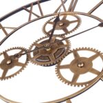 horloge engrenage vintage
