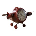horloge avion