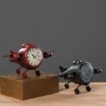 horloges forme avion