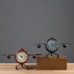 petite horloge avion