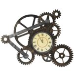 horloge engrenage
