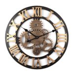 horloge engrenages