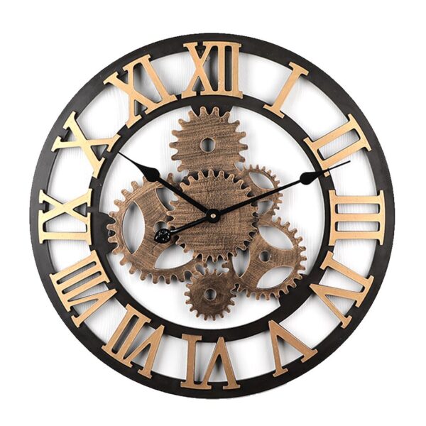 horloge engrenages