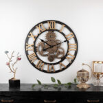 horloge engrenage desig
