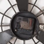 Horloge Steampunk <br>Hélice Avion – Image 5