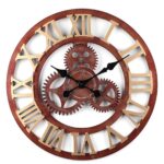 horloge rouages