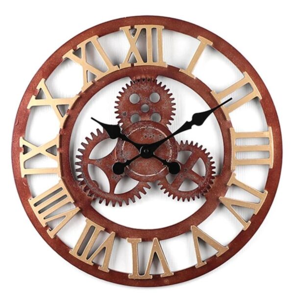 horloge rouages