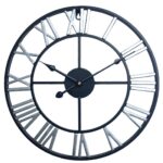 horloge industrielle pas cher