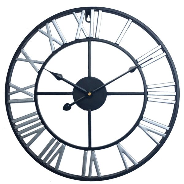 horloge industrielle pas cher