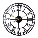 horloge murale vintage