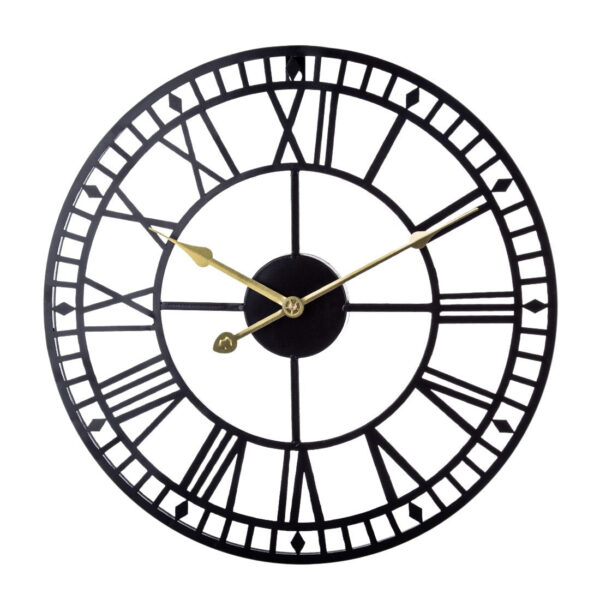 horloge murale vintage
