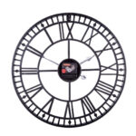 horloge murale vintage