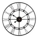 horloge style industriel