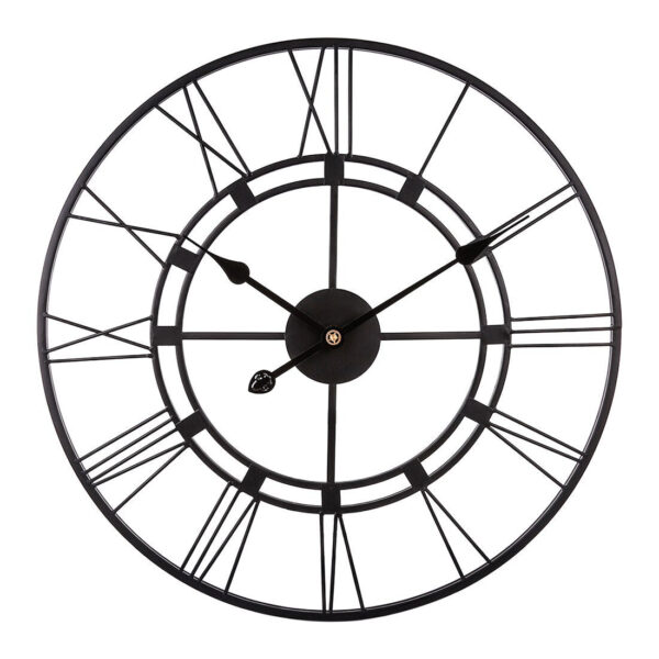 horloge style industriel