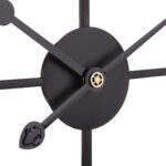 horloge murale steampunk