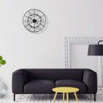 horloge déco industrielle