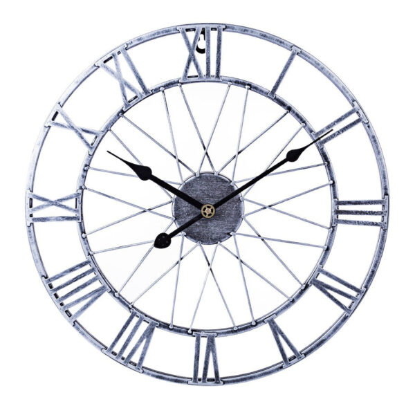 horloge industrielle