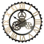 horloge steampunk