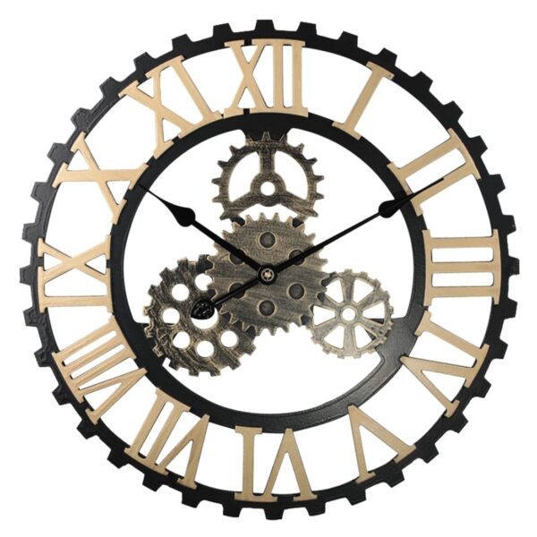 horloge steampunk