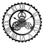horloge rouage