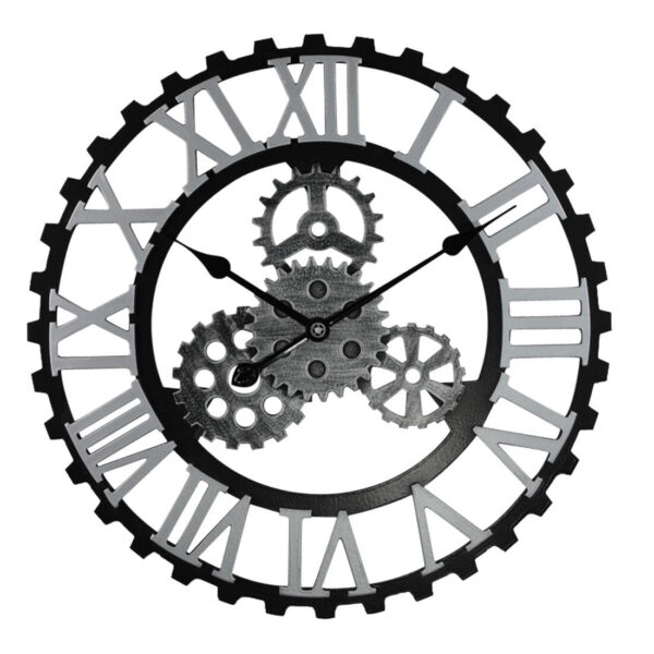 horloge rouage