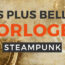 Horloges Steampunk