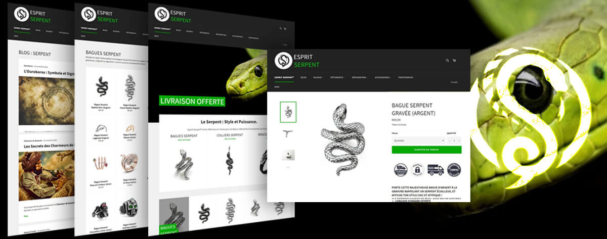 Esprit Serpent