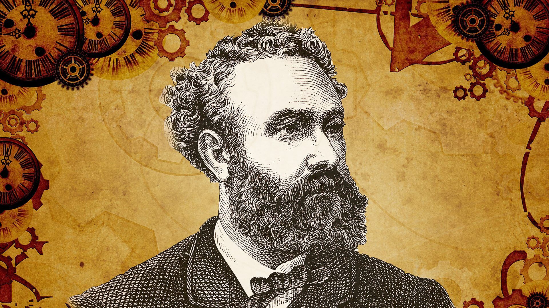 Jules Verne steampunk