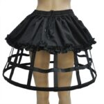 jupe cage