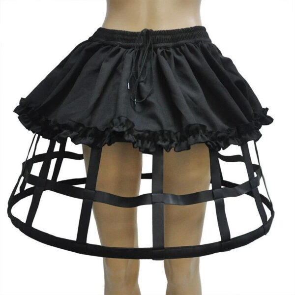 jupe cage