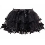 jupe courte steampunk