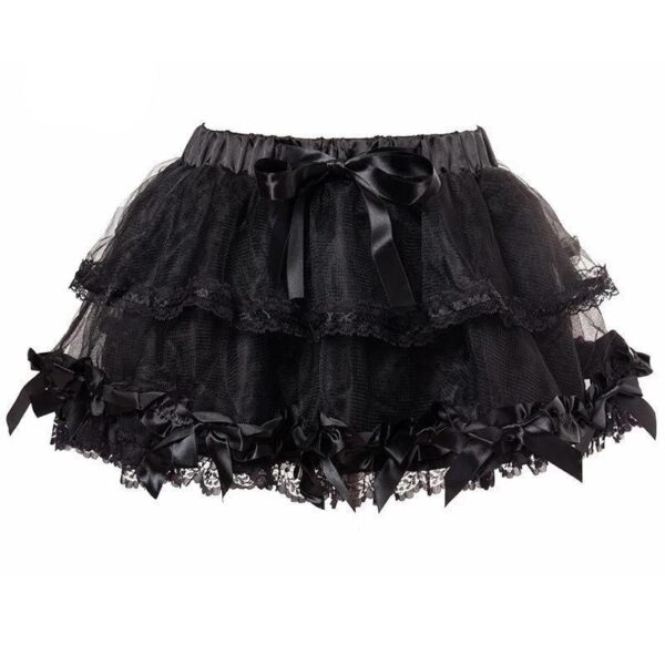 jupe courte steampunk