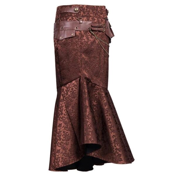 jupe steampunk