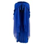 jupe bleu cosplay