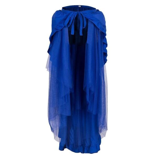 jupe bleu cosplay