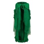jupe verte cosplay