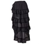 longue jupe noire