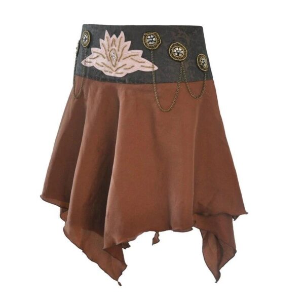 jupe steampunk