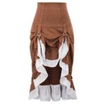 jupe steampunk