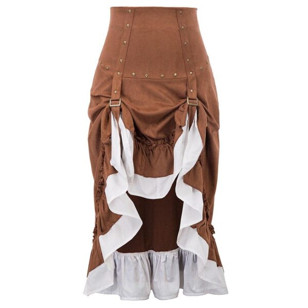 jupe steampunk