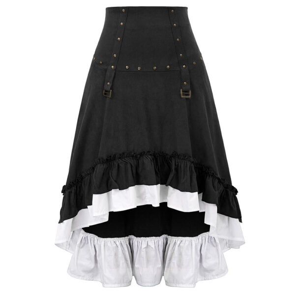 jupe victorienne