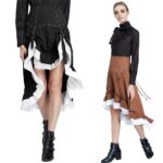 jupe cosplay steampunk