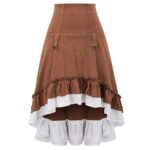 jupe style steampunk
