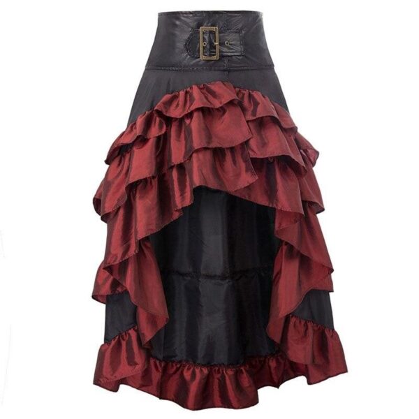 jupe western
